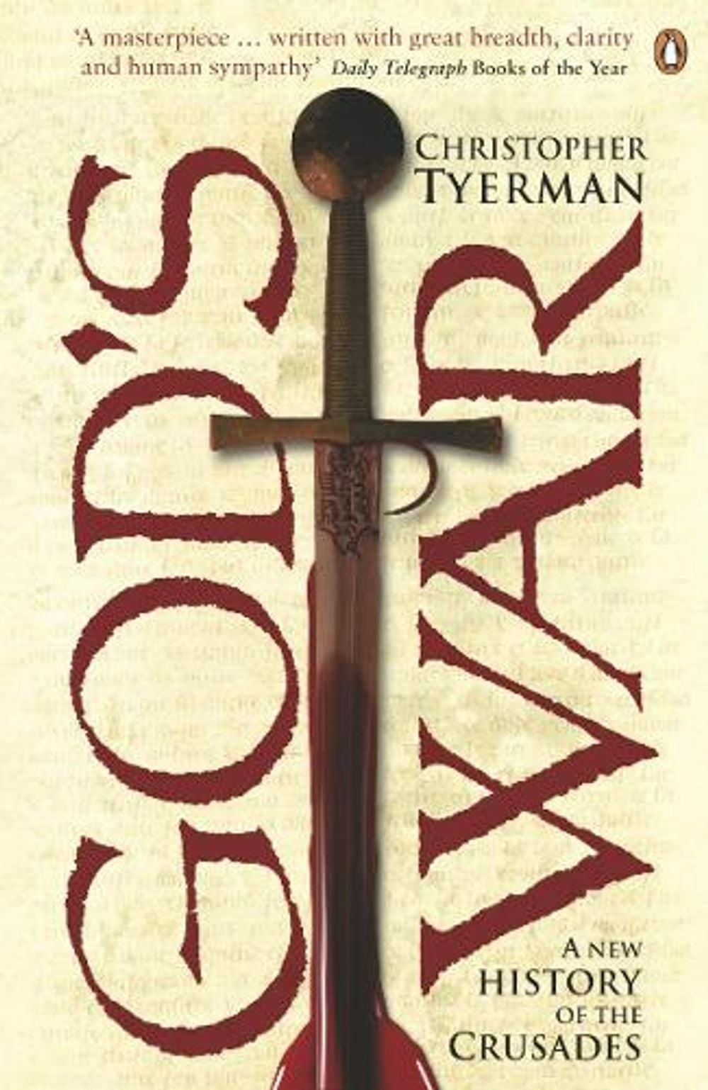 God's War by Christopher Tyerman - ISBN: 9780140269802