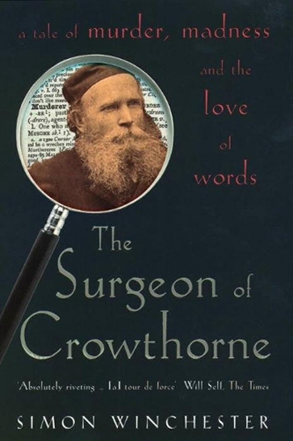 The Surgeon of Crowthorne, 9780140271287