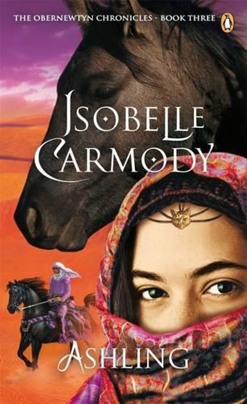 Ashling: The Obernewtyn Chronicles Volume 3 by Isobelle Carmody - ISBN: 9780140271515