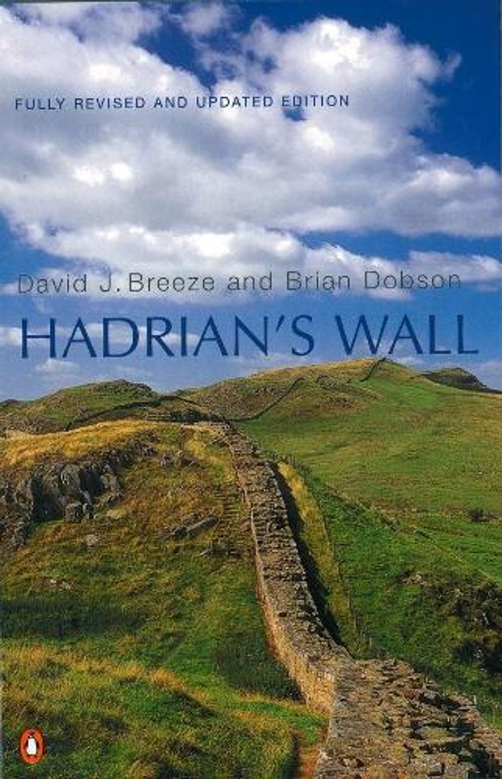 Hadrian's Wall by Brian Dobson - ISBN: 9780140271829