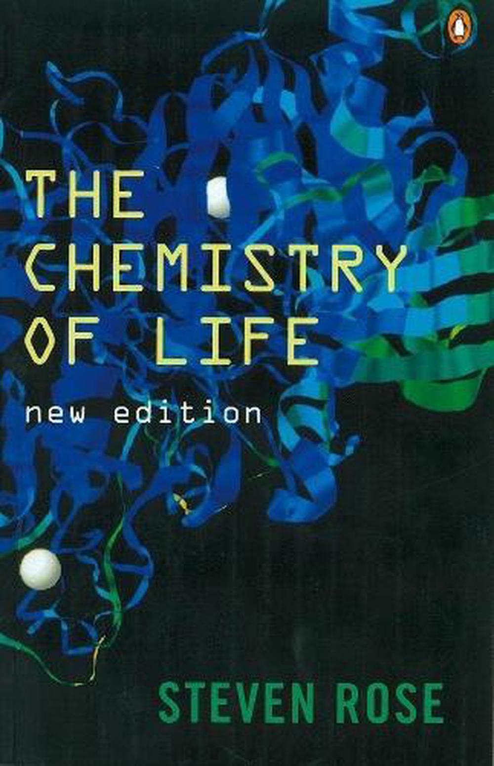 The Chemistry of Life, 9780140272734