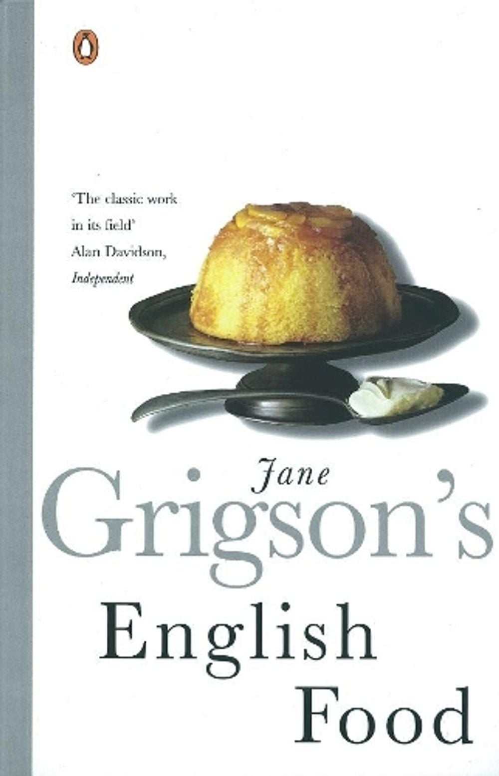English Food by Jane Grigson - ISBN: 9780140273243