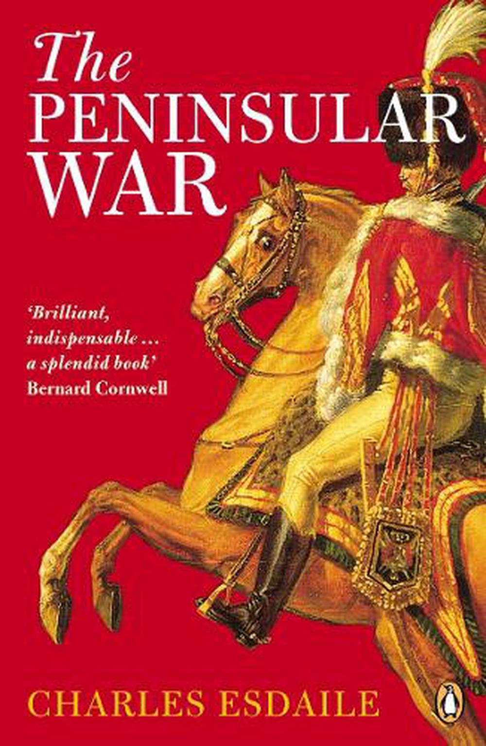 The Peninsular War, 9780140273700