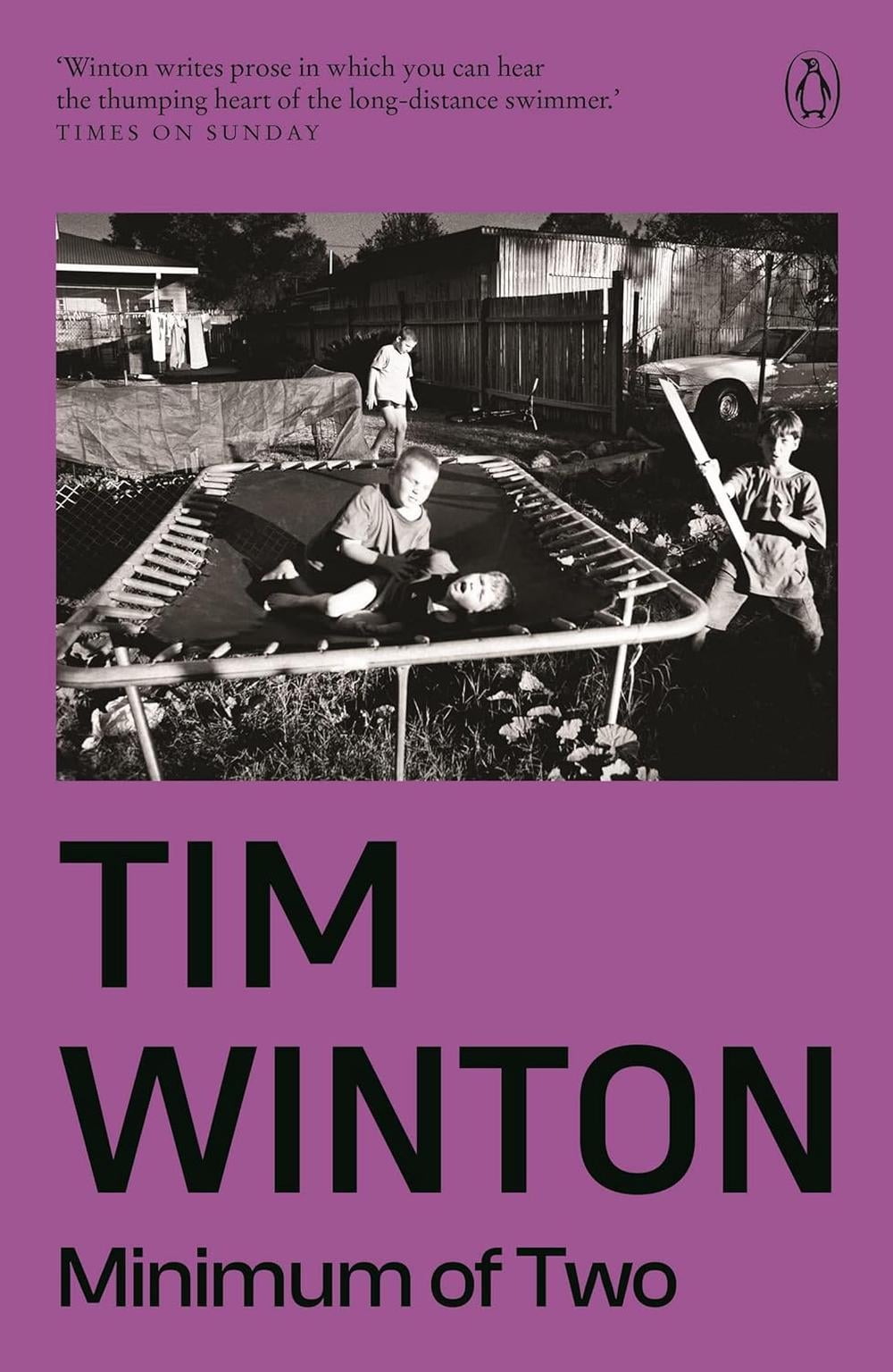 Minimum of Two by Tim Winton - ISBN: 9780140273991