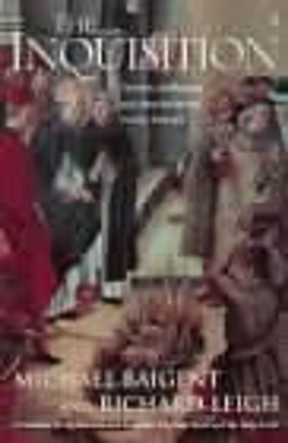 The Inquisition by Richard Leigh - ISBN: 9780140274660