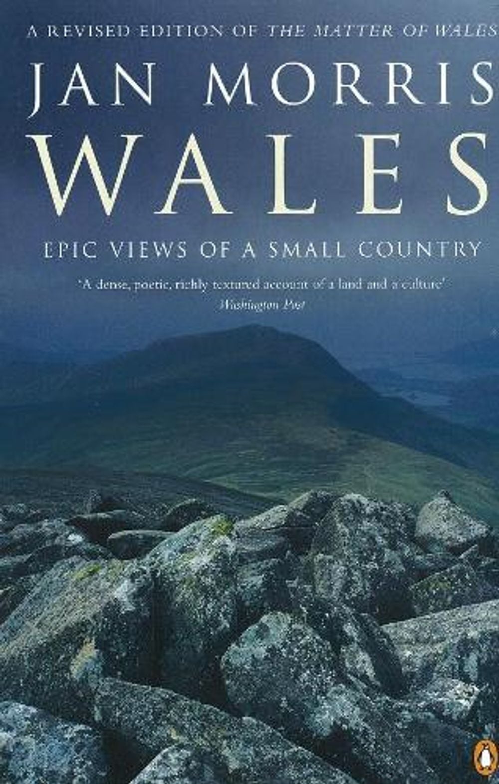 Wales by Jan Morris - ISBN: 9780140274844