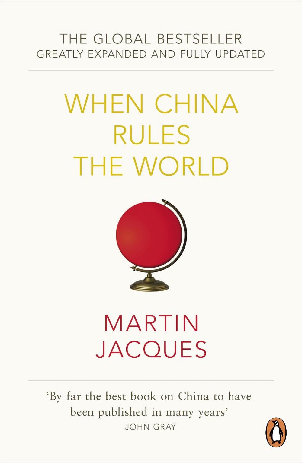 When China Rules The World, 9780140276046