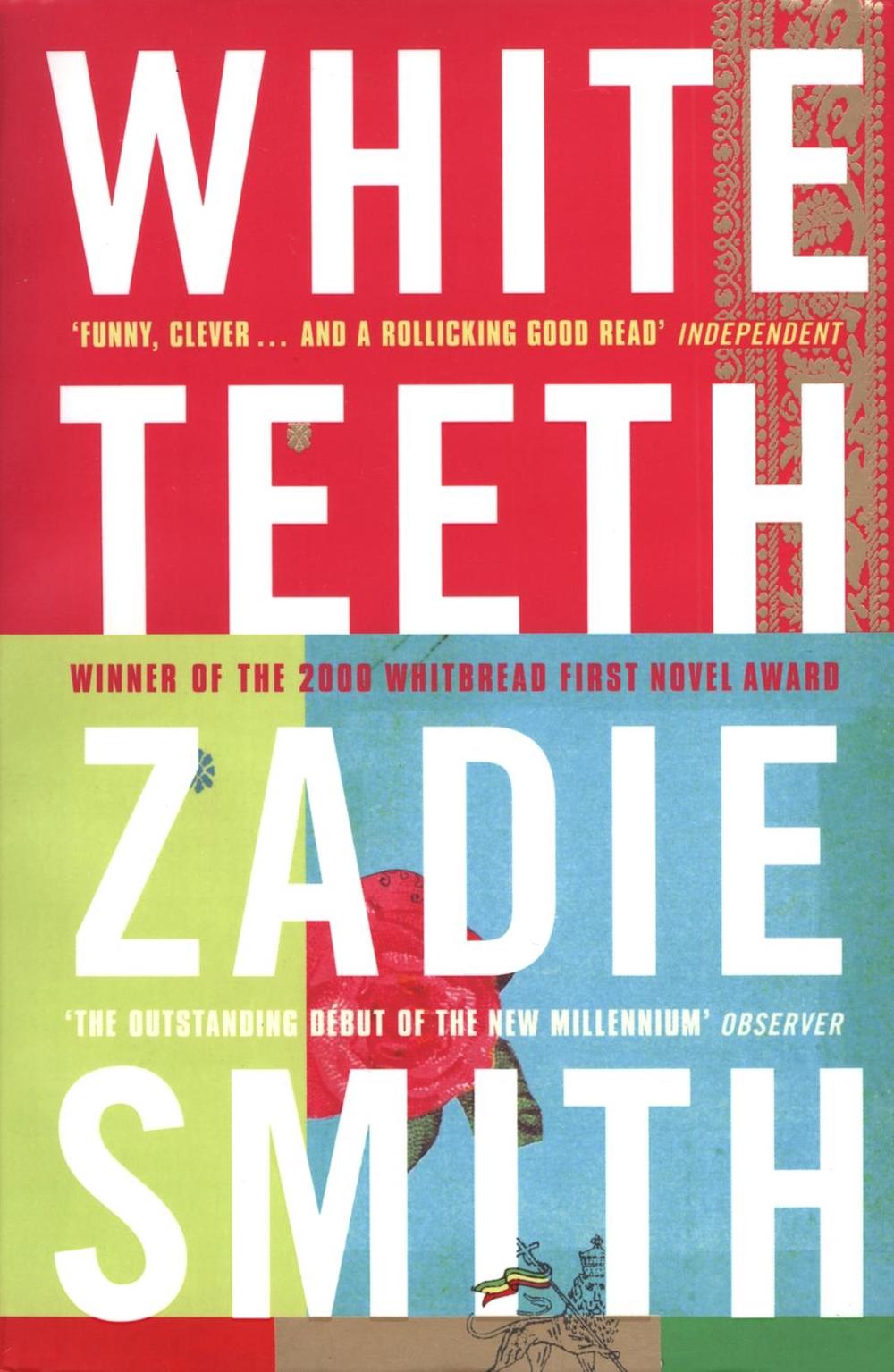 White Teeth, 9780140276336