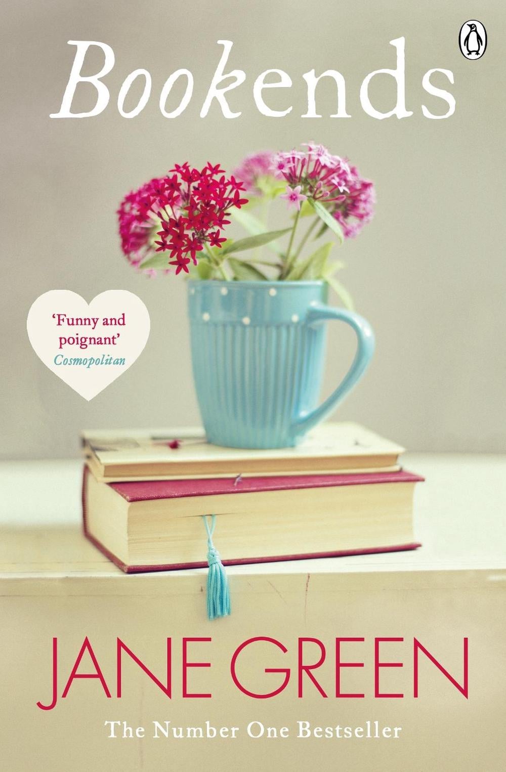 Bookends by Jane Green - ISBN: 9780140276527