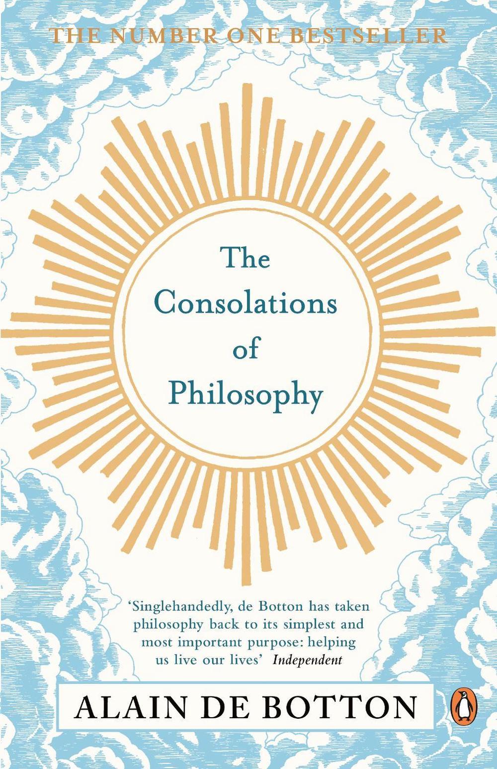 The Consolations of Philosophy by Alain de Botton - ISBN: 9780140276619