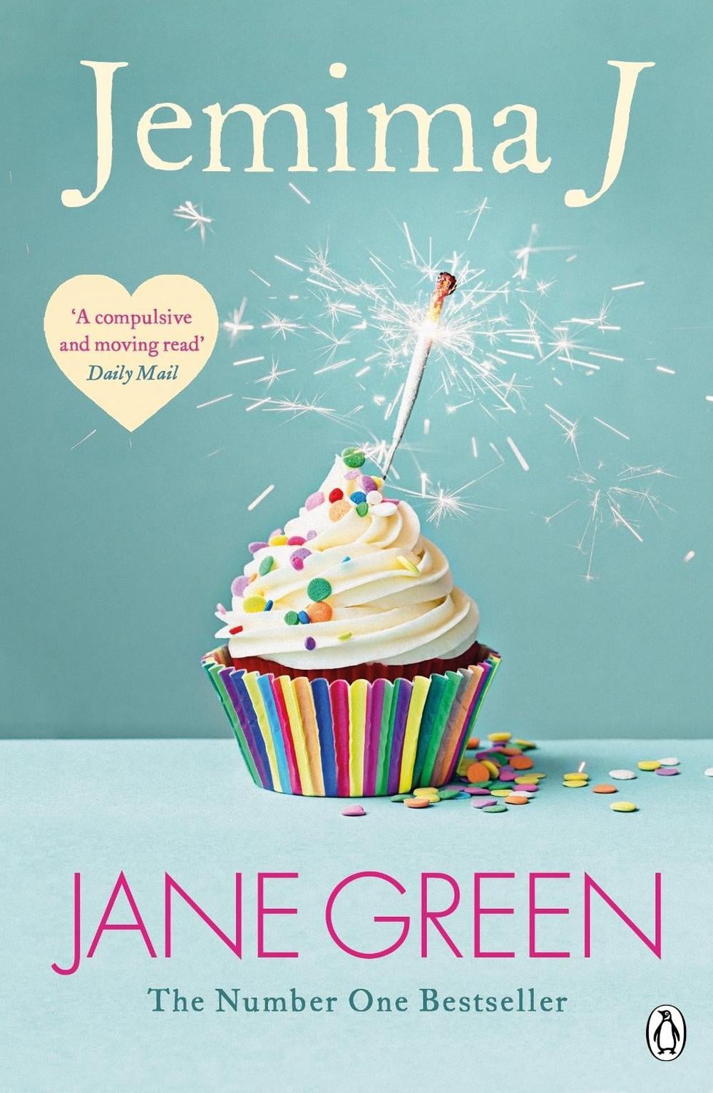 Jemima J. by Jane Green - ISBN: 9780140276909
