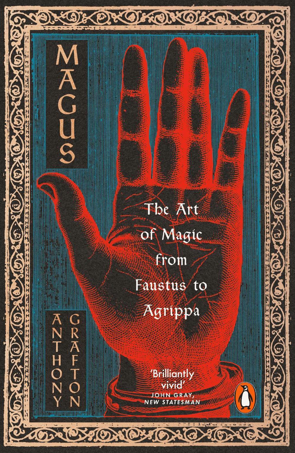 Magus, 9780140276916