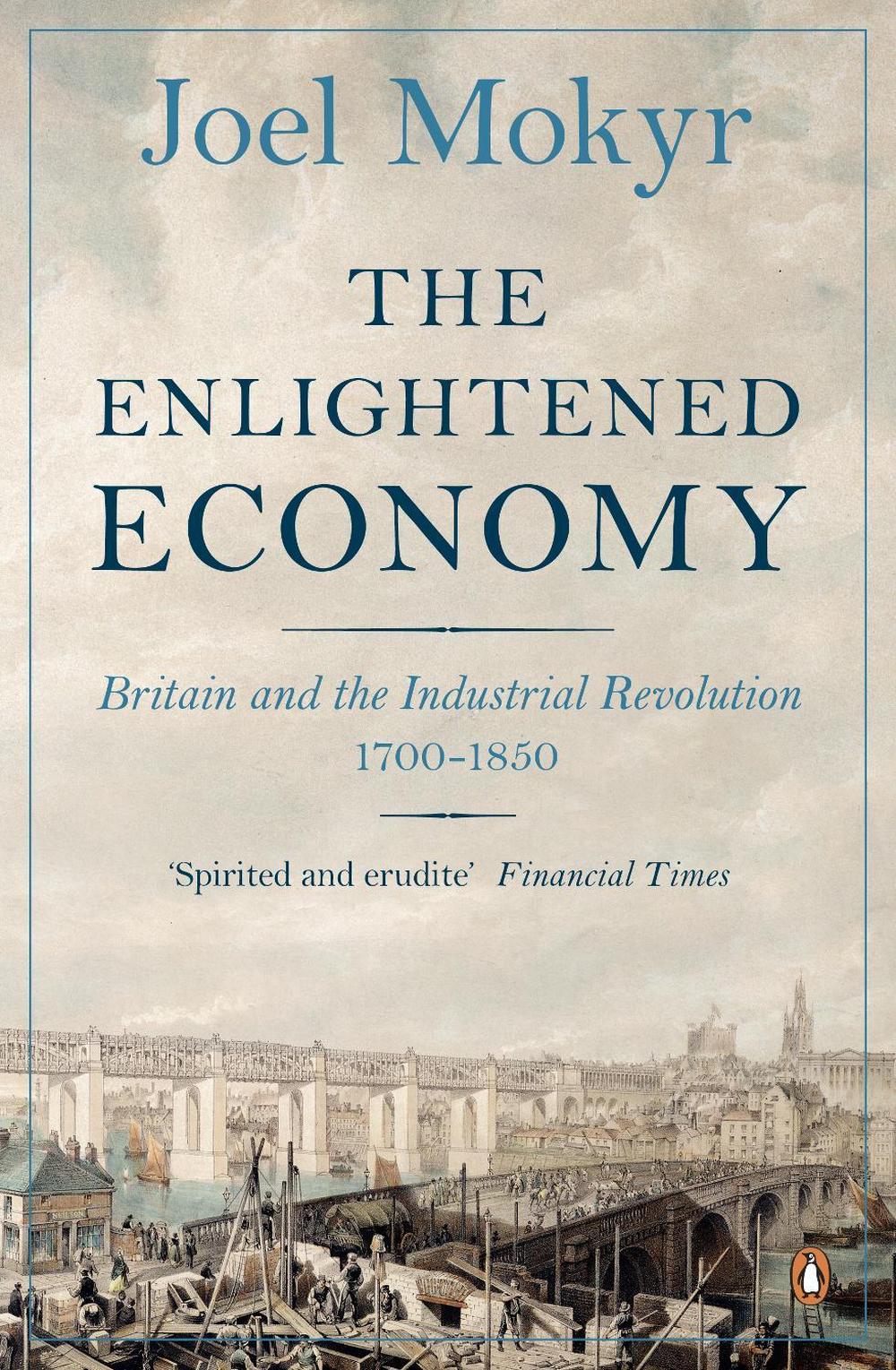 The Enlightened Economy, 9780140278170
