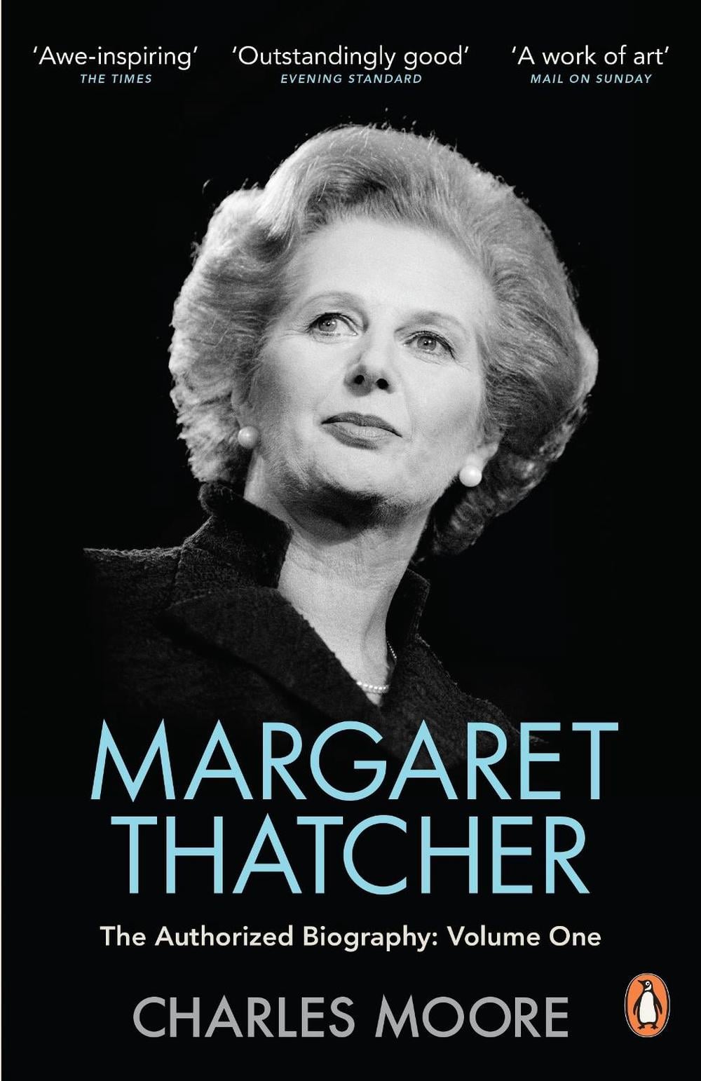 Margaret Thatcher by Charles Moore - ISBN: 9780140279566