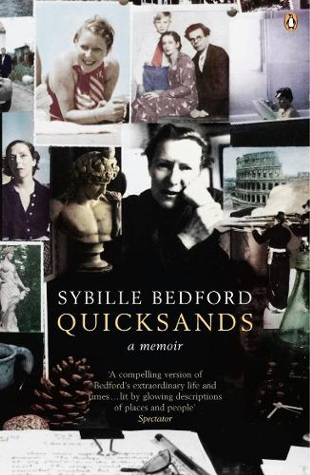 Quicksands by Sybille Bedford - ISBN: 9780140279764