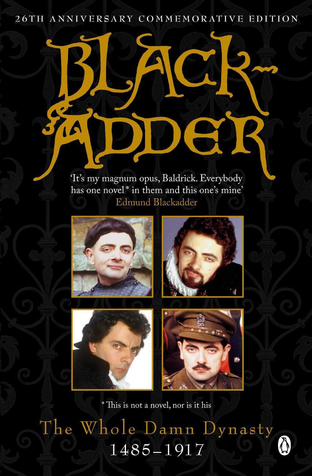 Blackadder by Richard Curtis - ISBN: 9780140280357