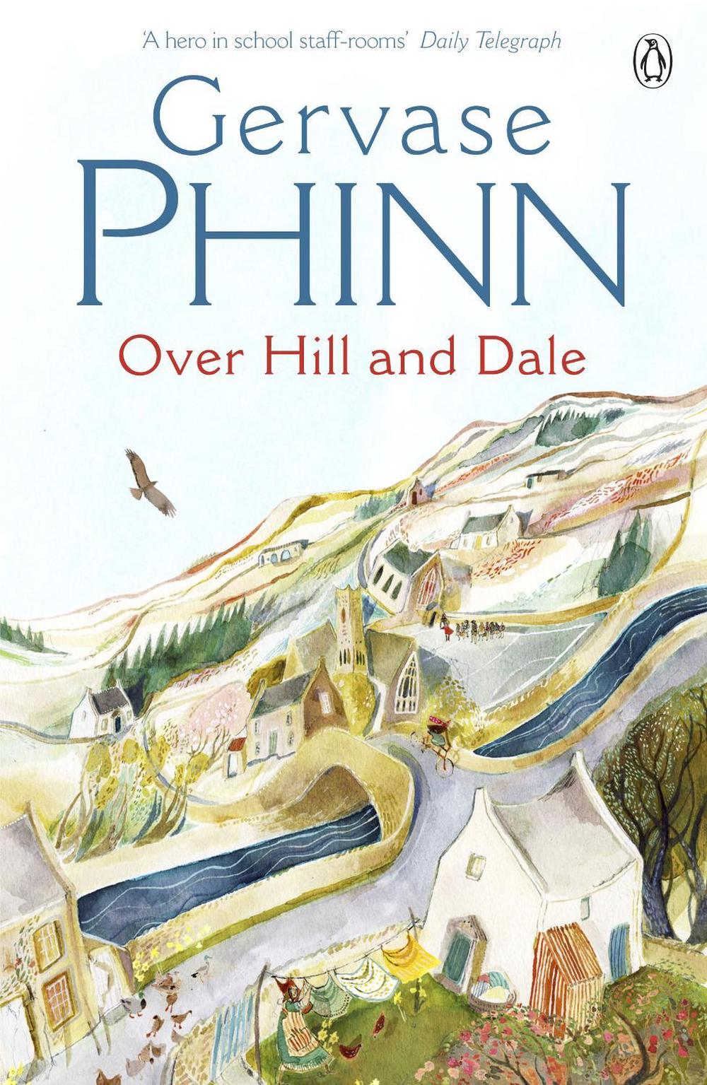 Over Hill and Dale, 9780140281293