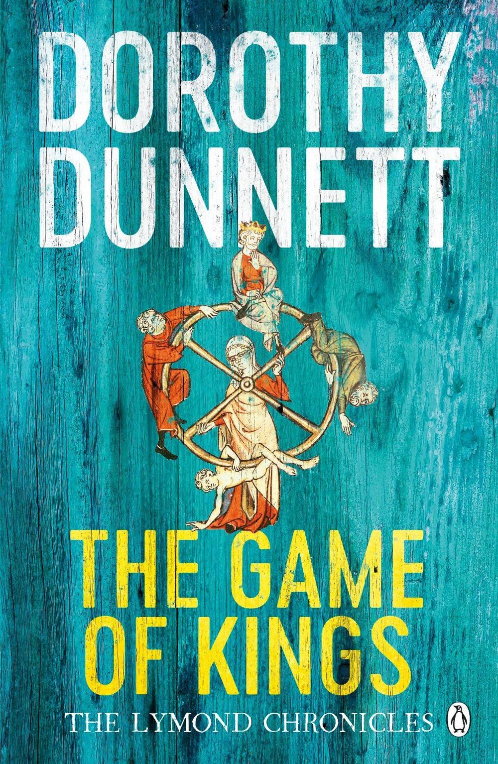 The Game Of Kings by Dorothy Dunnett - ISBN: 9780140282399