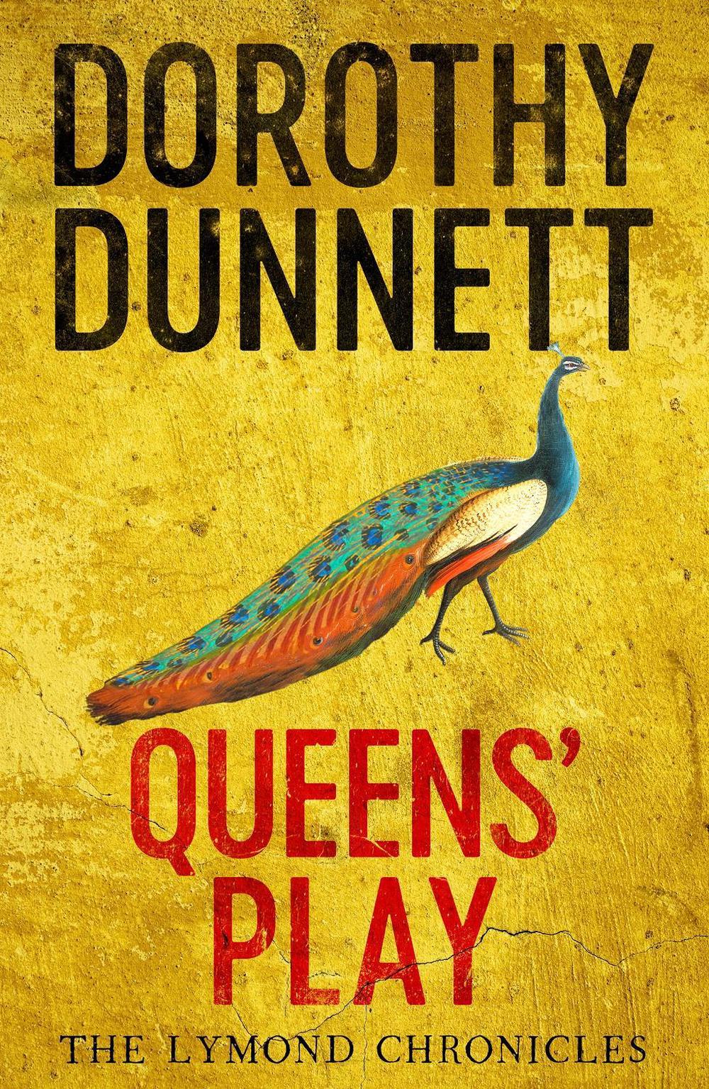 Queens' Play by Dorothy Dunnett - ISBN: 9780140282405