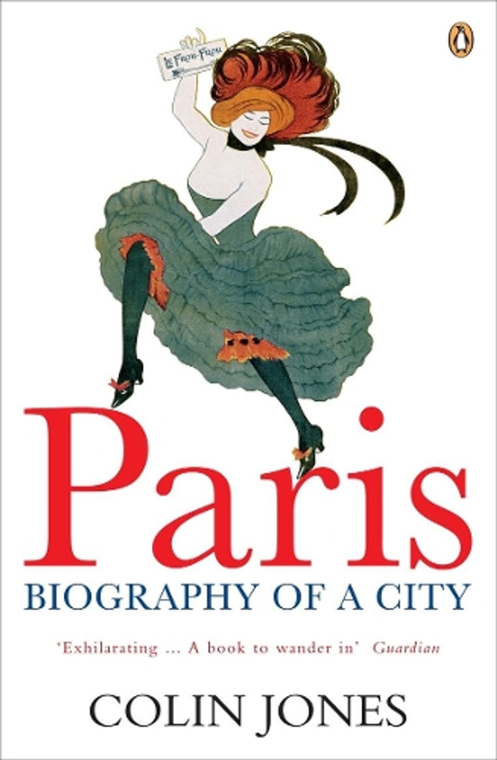 Paris by Colin Jones - ISBN: 9780140282924