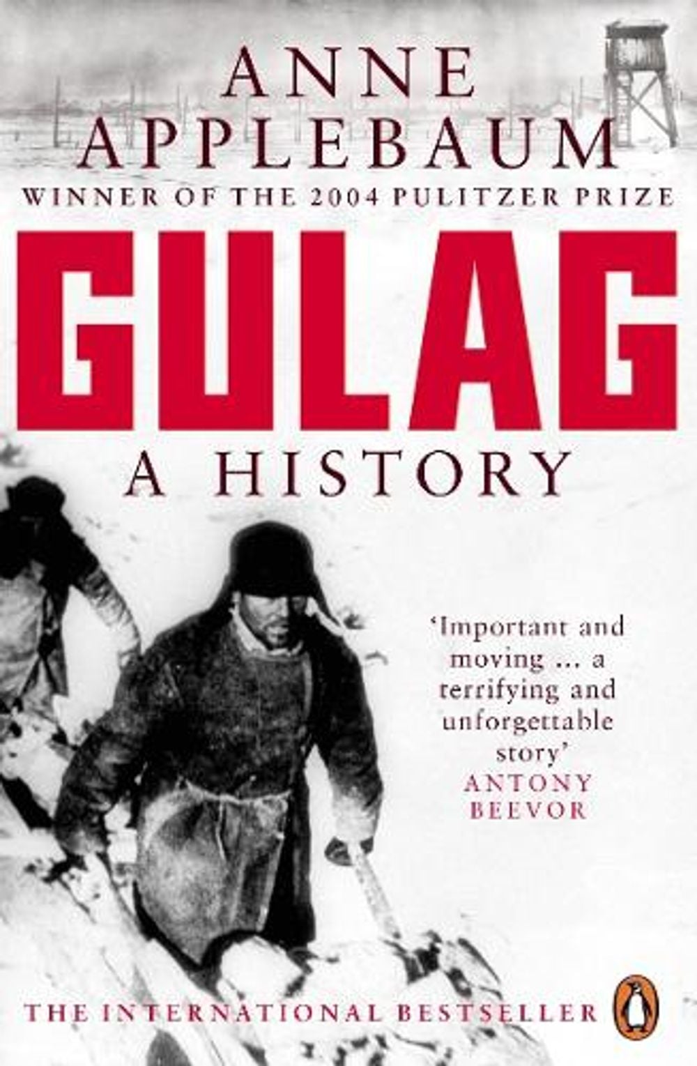 Gulag by Anne Applebaum - ISBN: 9780140283105