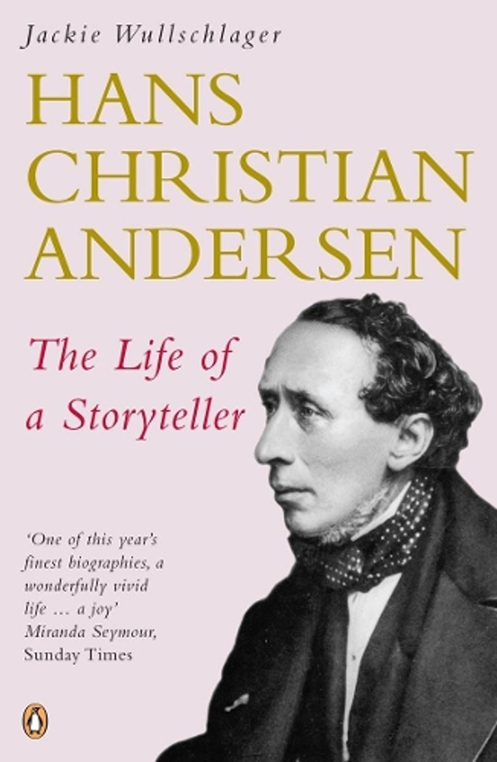 Hans Christian Andersen by Jackie Wullschläger - ISBN: 9780140283204