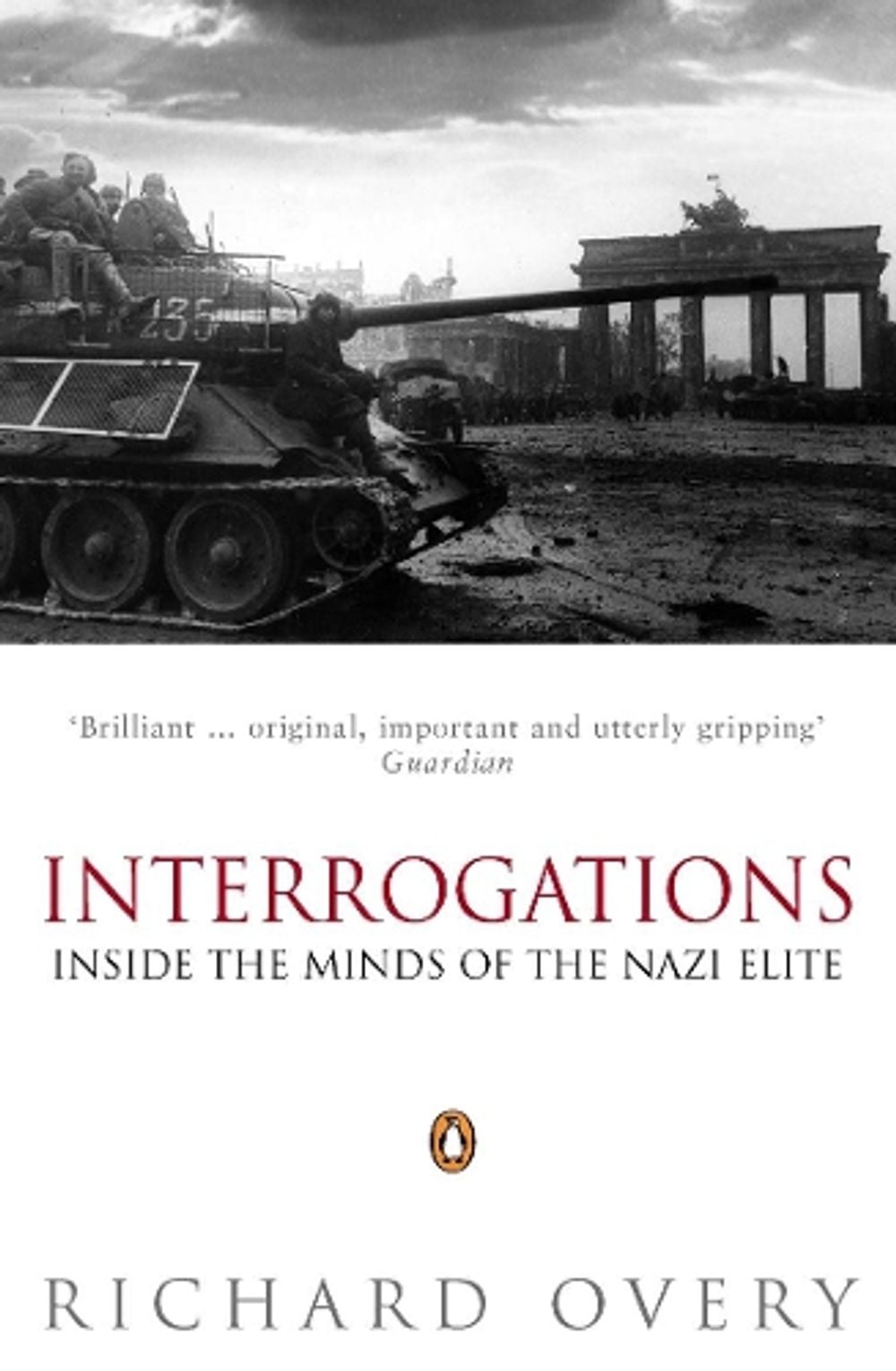 Interrogations by Richard Overy - ISBN: 9780140284546