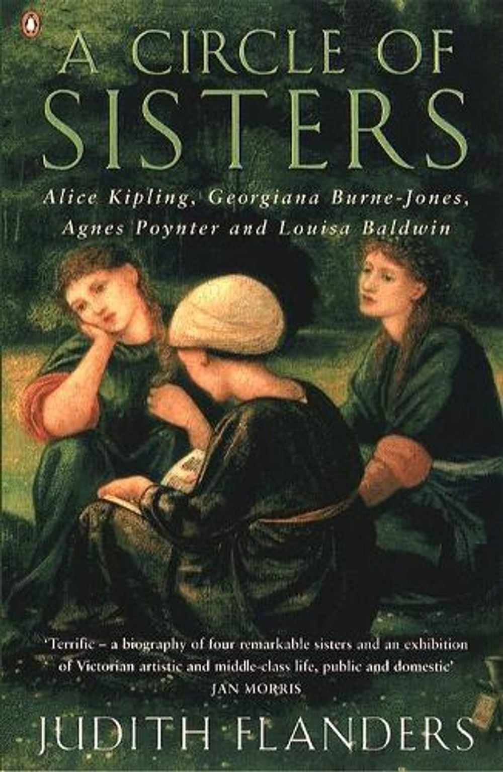 A Circle of Sisters by Judith Flanders - ISBN: 9780140284898