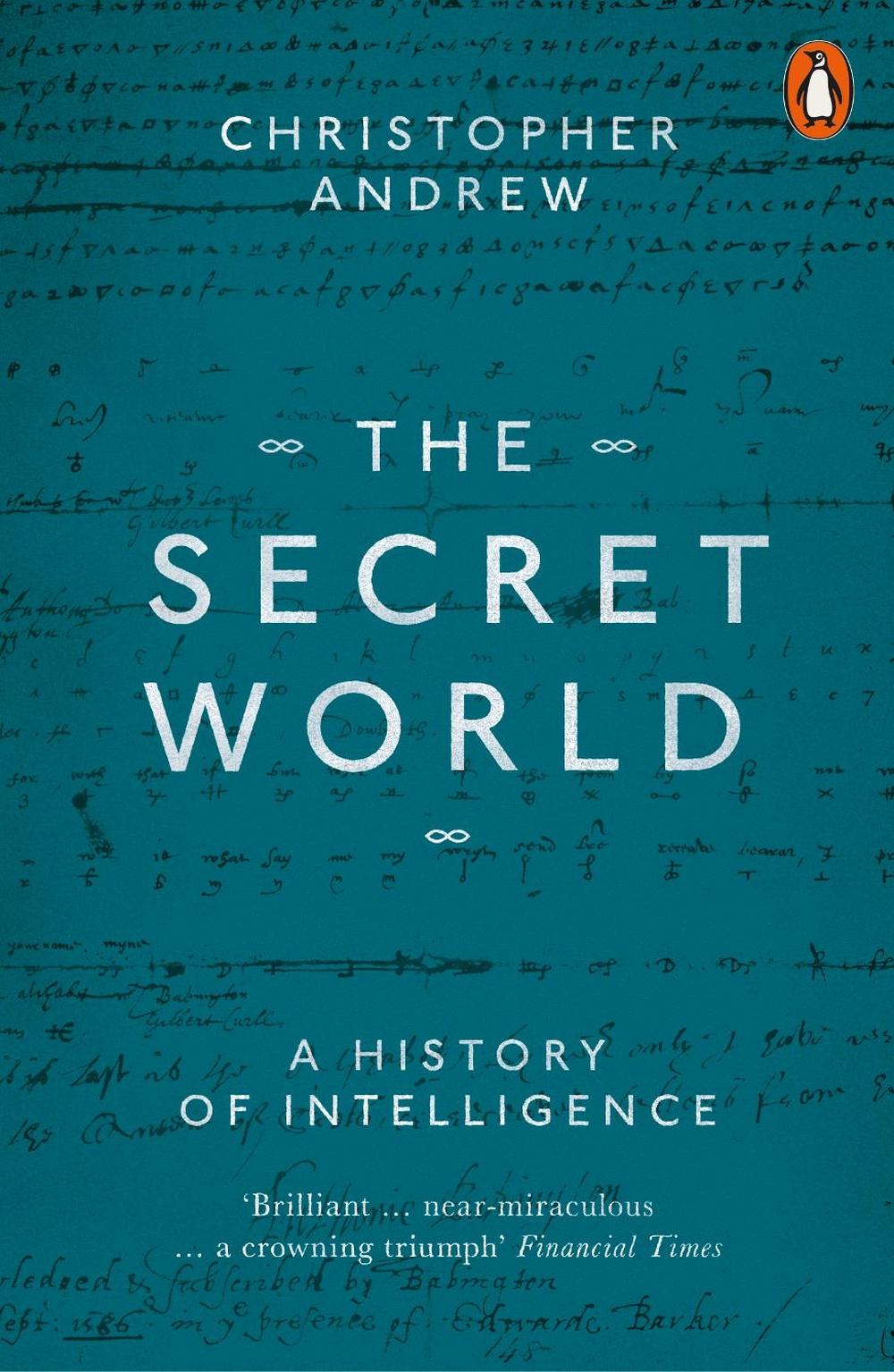 The Rise of the Secret World, 9780140285321