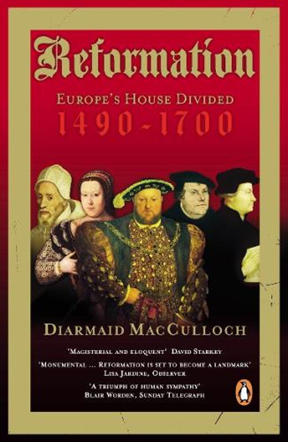 Reformation by Diarmaid MacCulloch - ISBN: 9780140285345