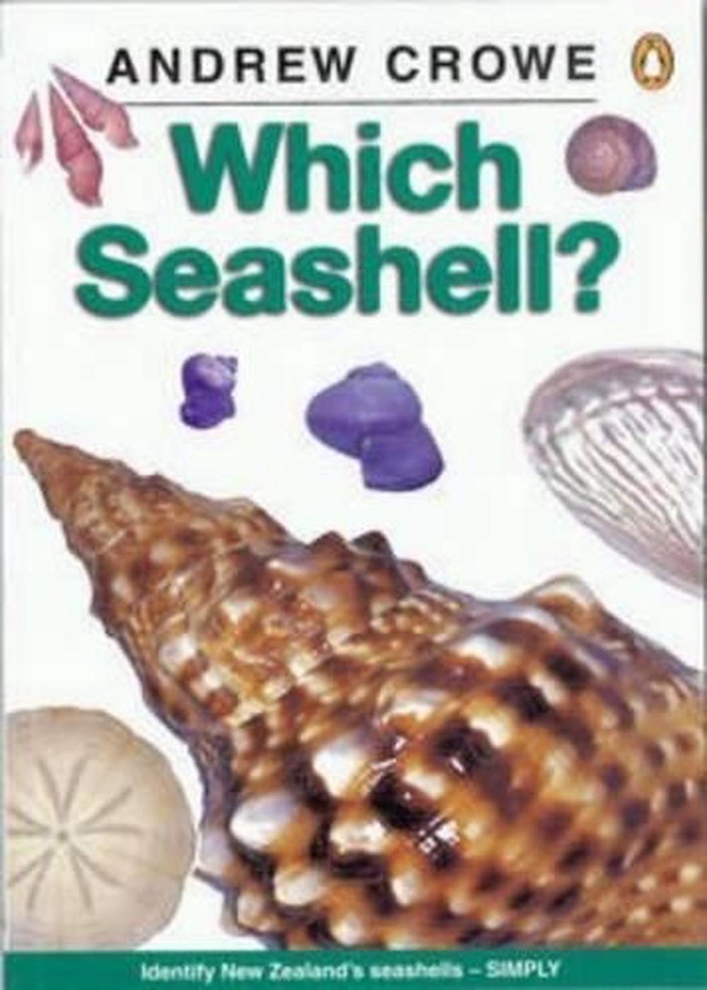 Which New Zealand Seashell?, 9780140285451