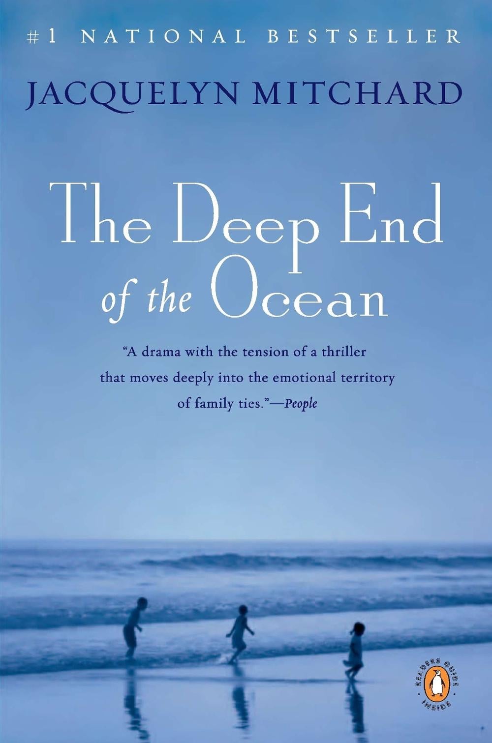 The Deep End of the Ocean by Jacquelyn Mitchard - ISBN: 9780140286274