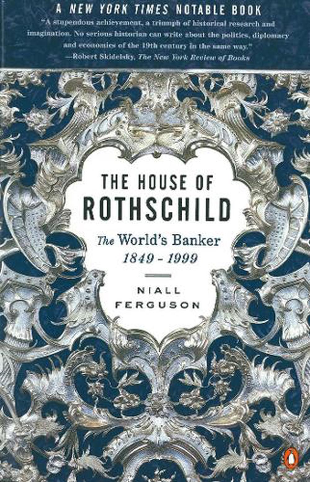 The House of Rothschild, 9780140286625