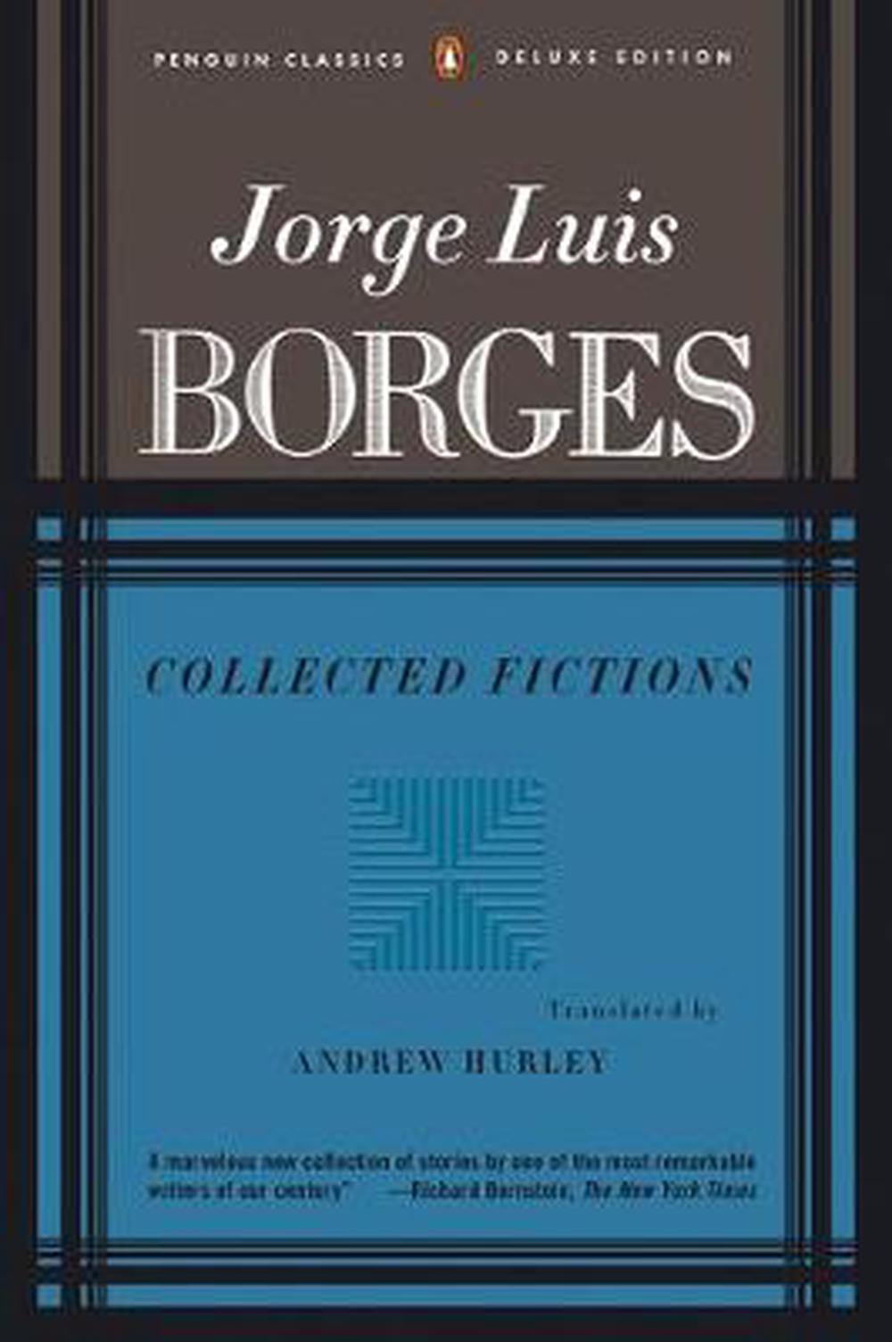 collected fictions of jorge luis borges