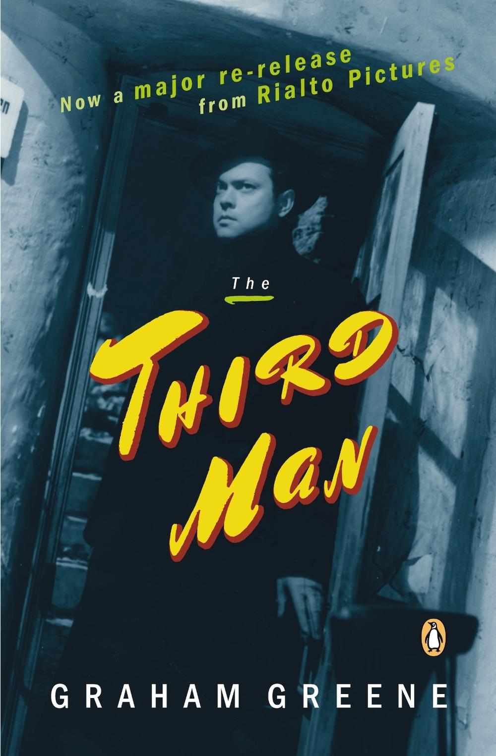 The Third Man by Graham Greene - ISBN: 9780140286823