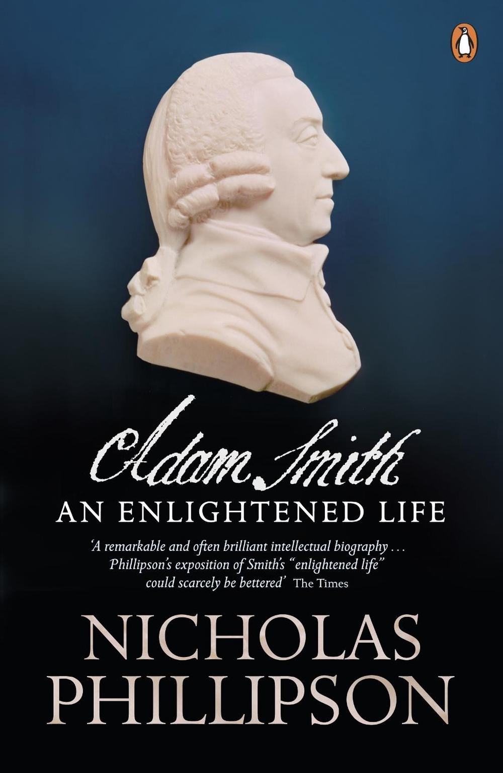 Adam Smith by Nicholas Phillipson - ISBN: 9780140287288