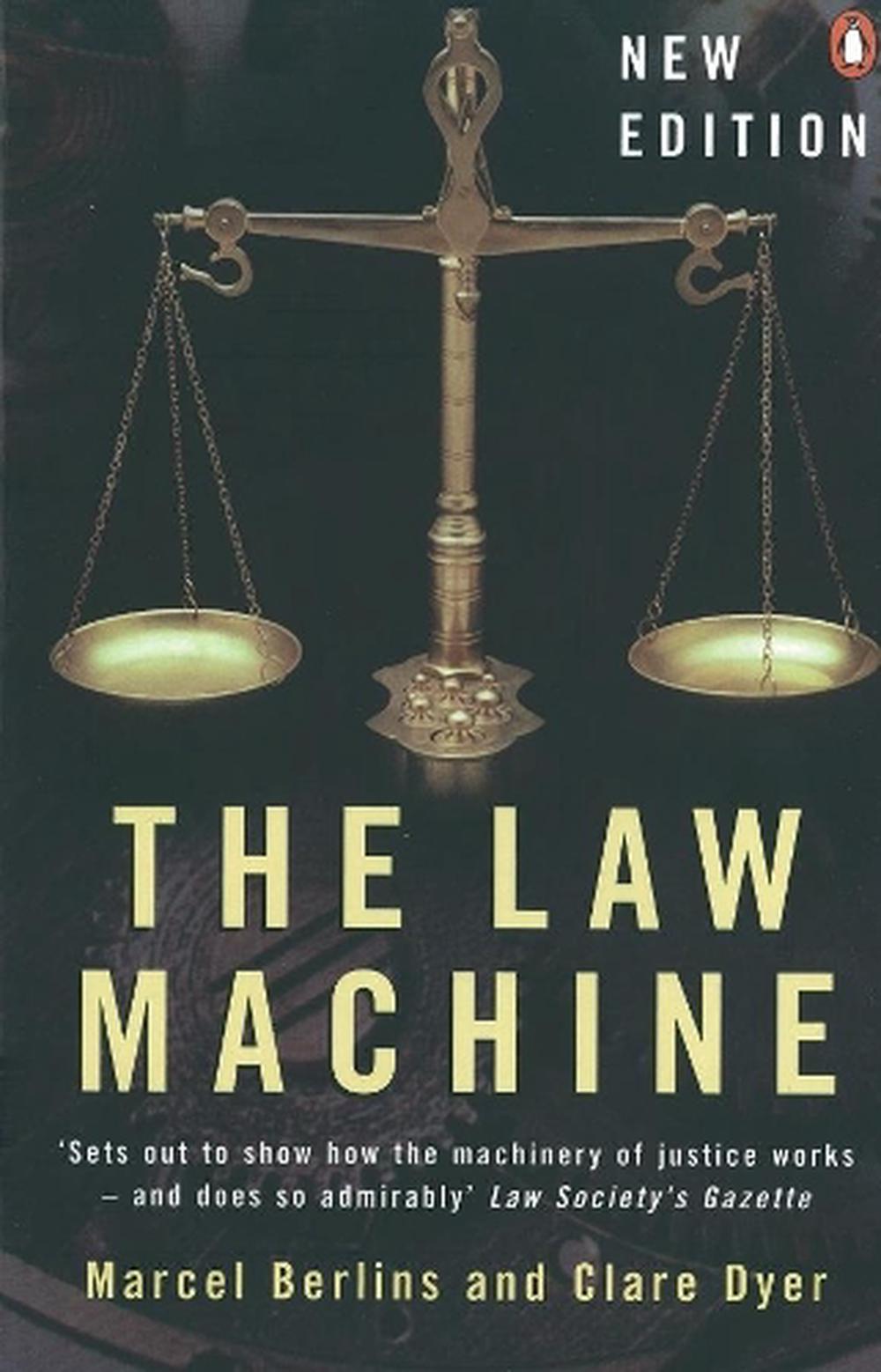 The Law Machine, 9780140287561