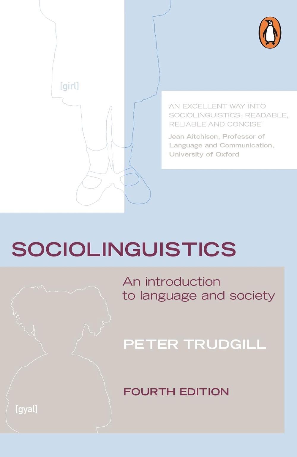 Sociolinguistics by Peter Trudgill - ISBN: 9780140289213
