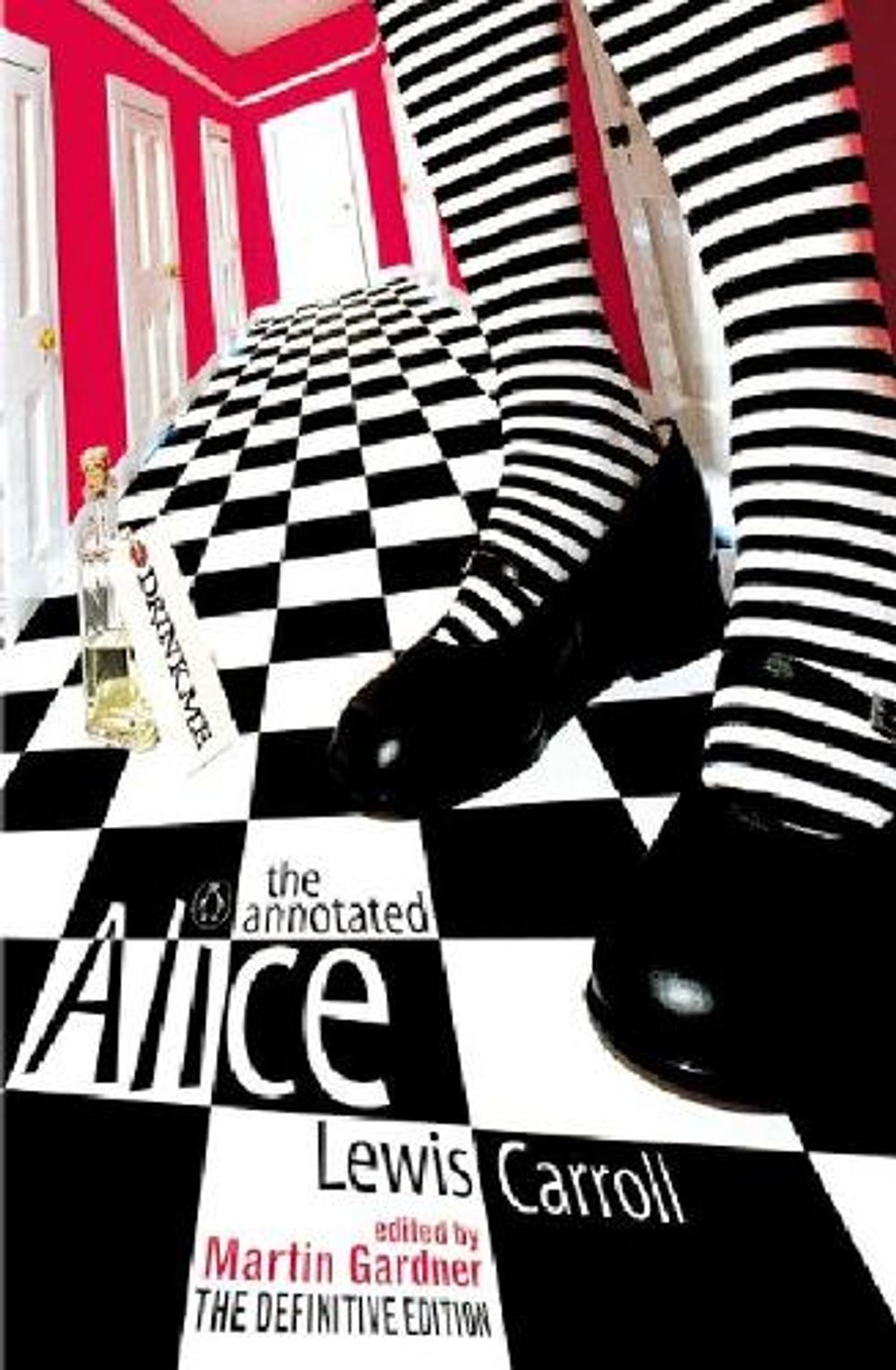 The Annotated Alice by Lewis Carroll - ISBN: 9780140289299