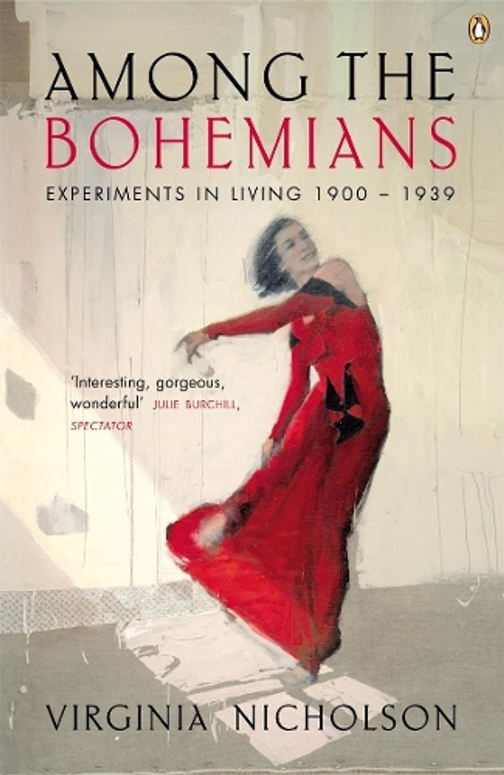 Among the Bohemians by Virginia Nicholson - ISBN: 9780140289787