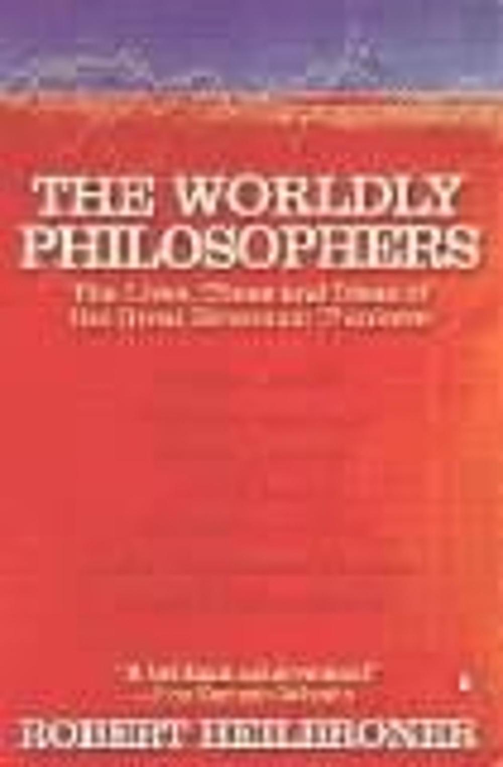 The Worldly Philosophers, 9780140290066