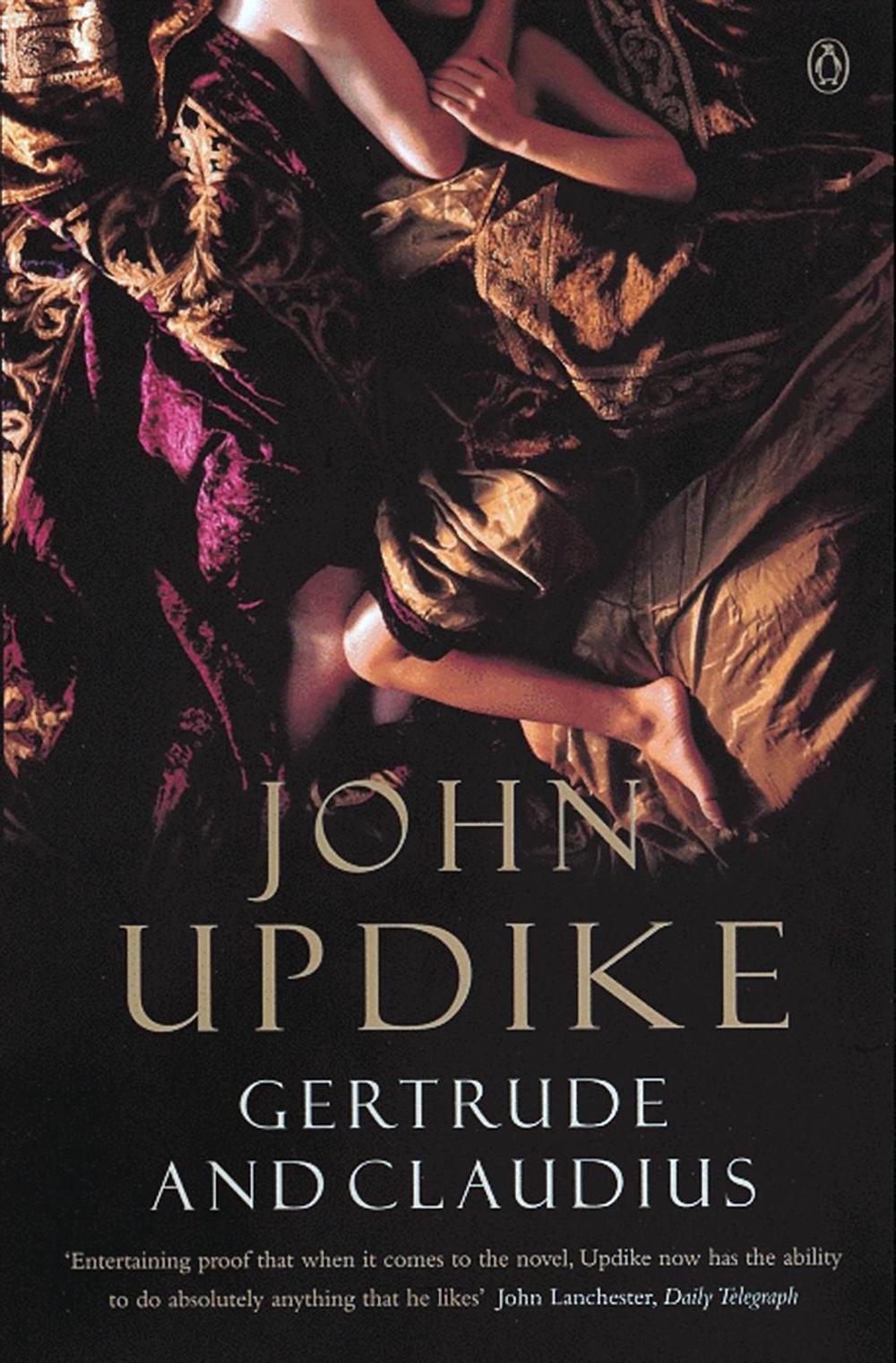 Gertrude And Claudius by John Updike - ISBN: 9780140290905