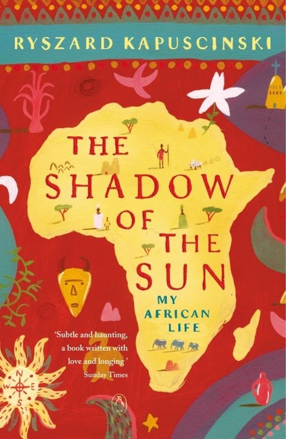 The Shadow of the Sun, 9780140292626
