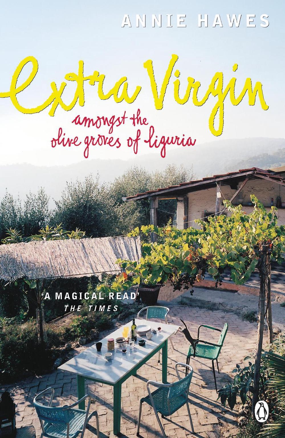 Extra Virgin by Annie Hawes - ISBN: 9780140294231