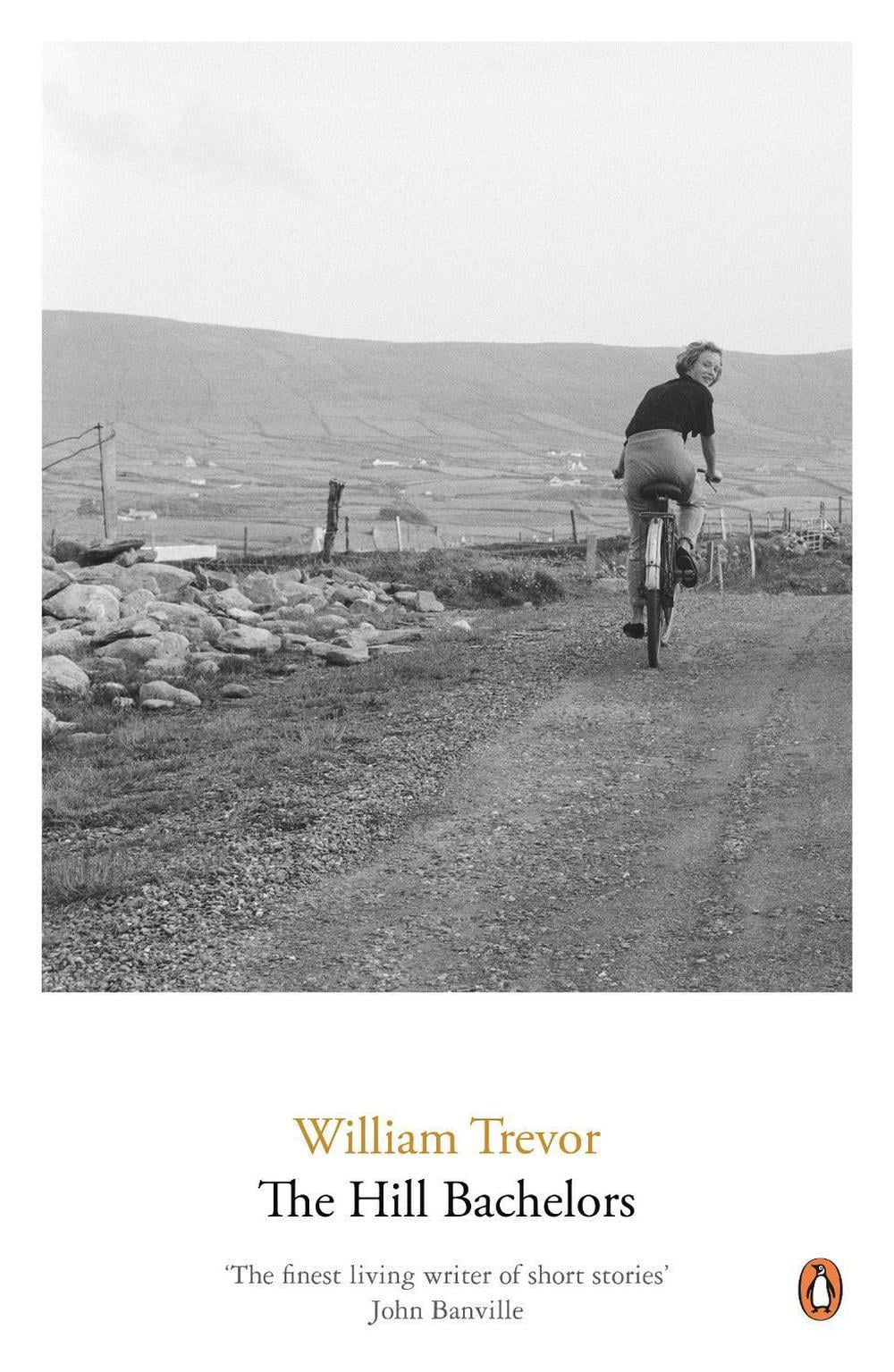 The Hill Bachelors by William Trevor - ISBN: 9780140294699