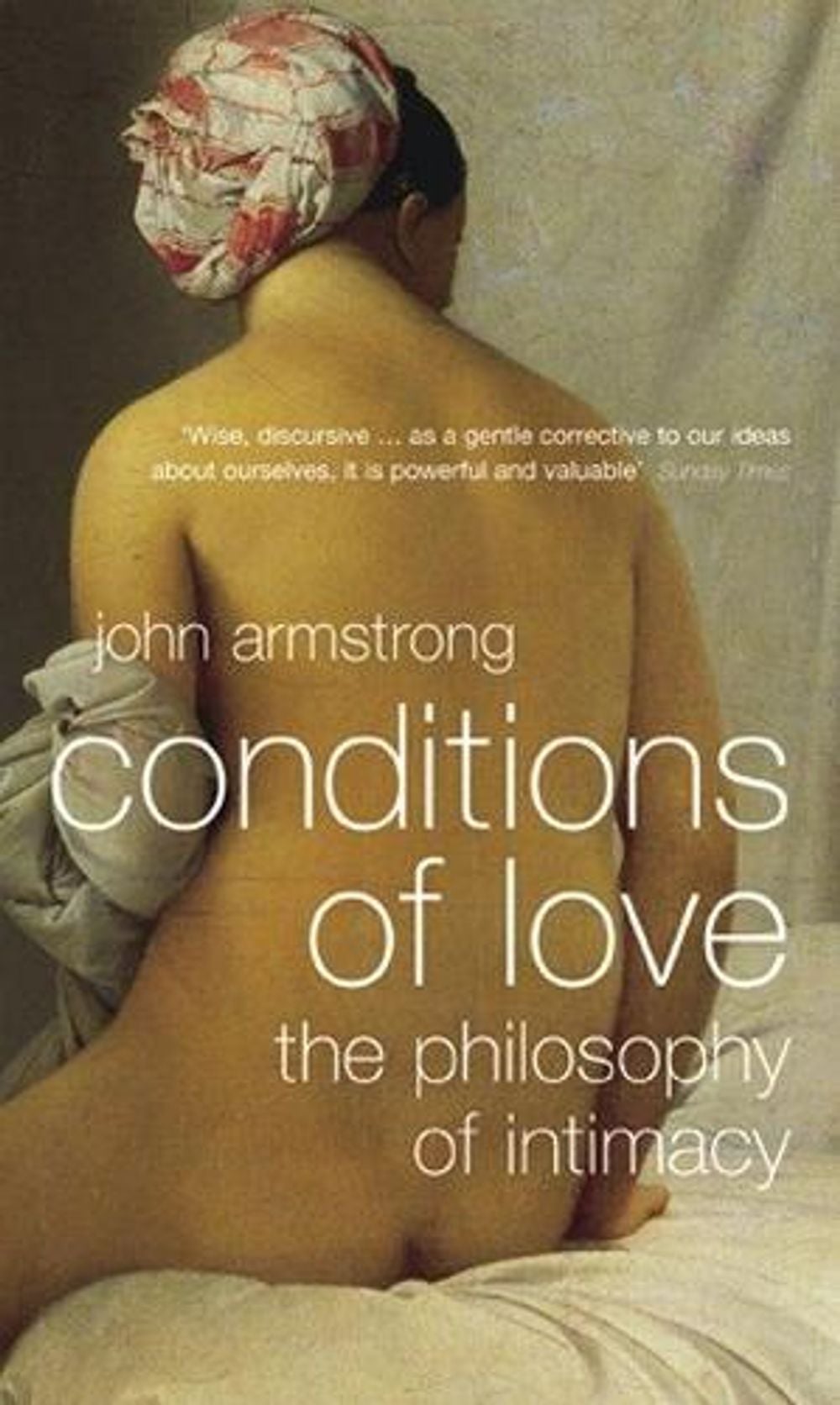Conditions of Love by John Armstrong - ISBN: 9780140294712