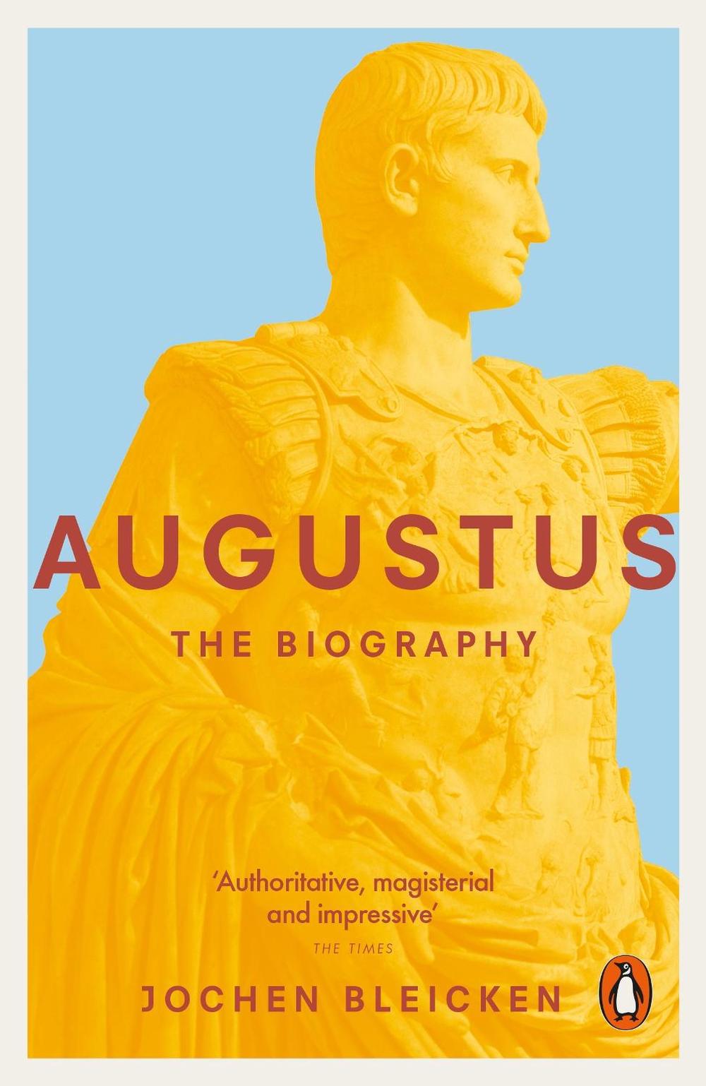 Augustus, 9780140294828