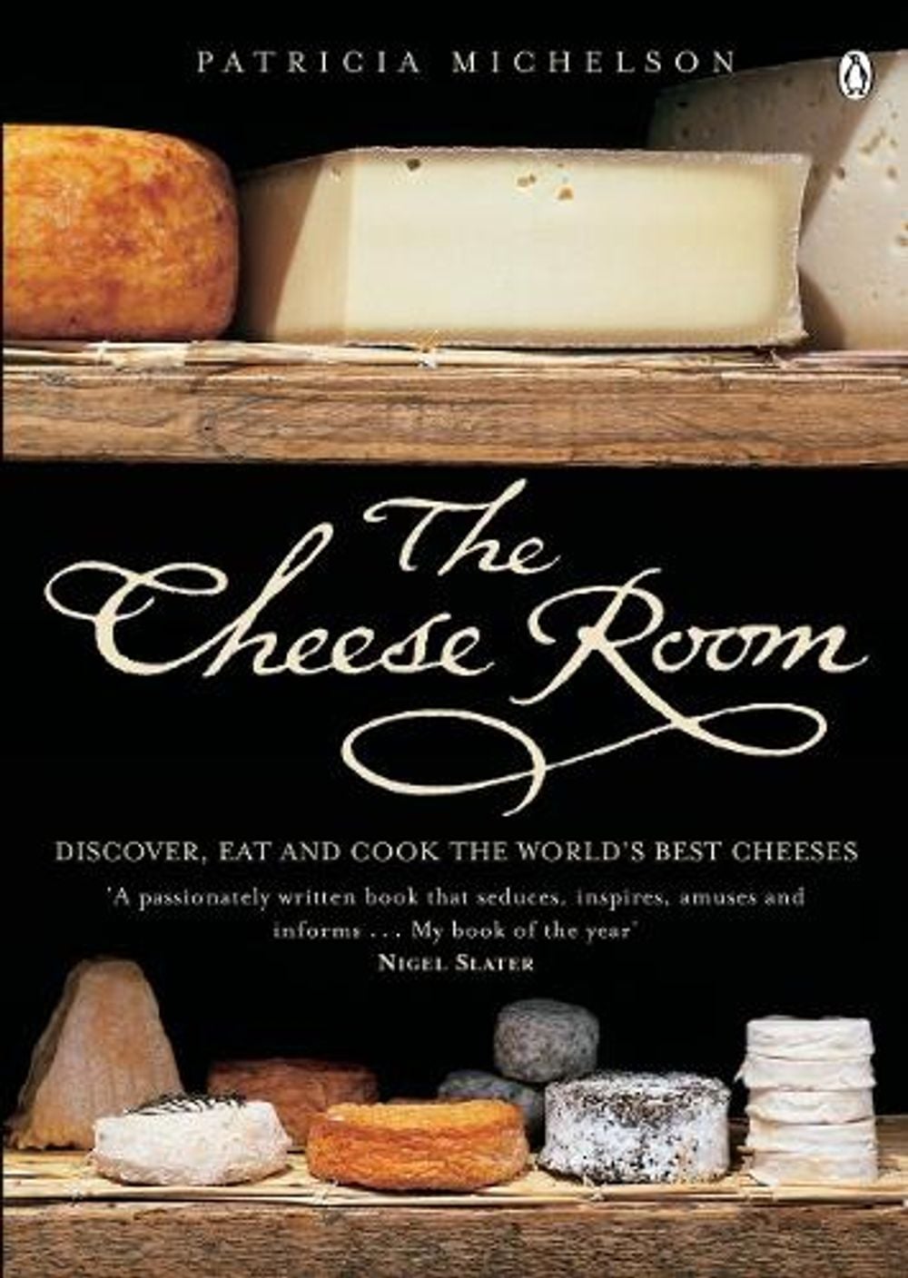 The Cheese Room by Patricia Michelson - ISBN: 9780140295436