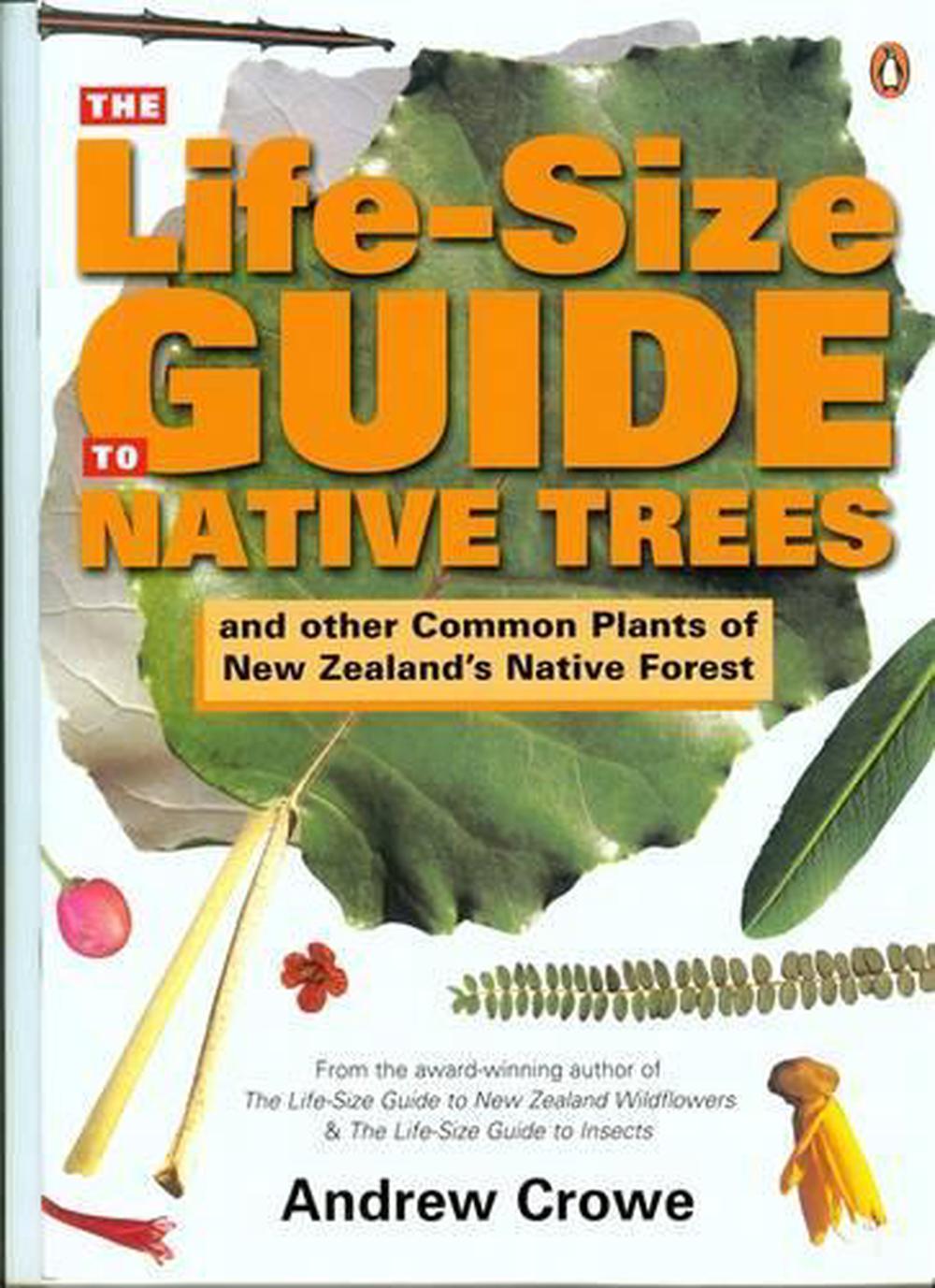 The Life-Size Guide to Native Trees, 9780140295603
