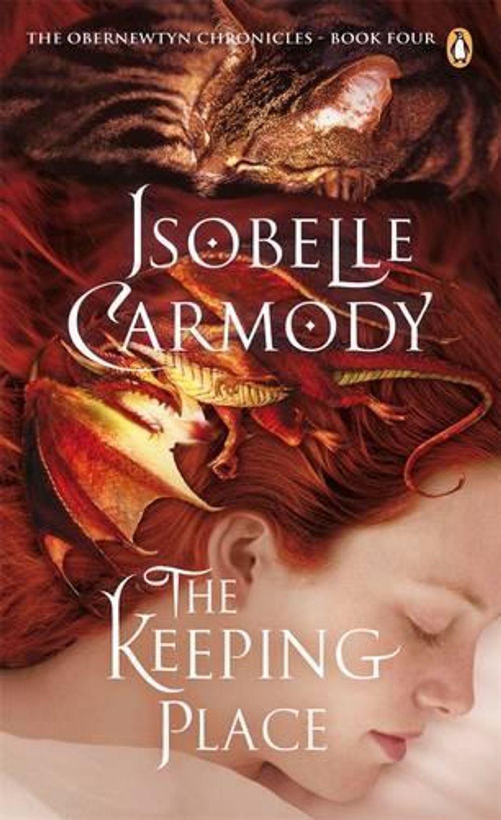 The Keeping Place: The Obernewtyn Chronicles Volume 4 by Isobelle Carmody - ISBN: 9780140295795